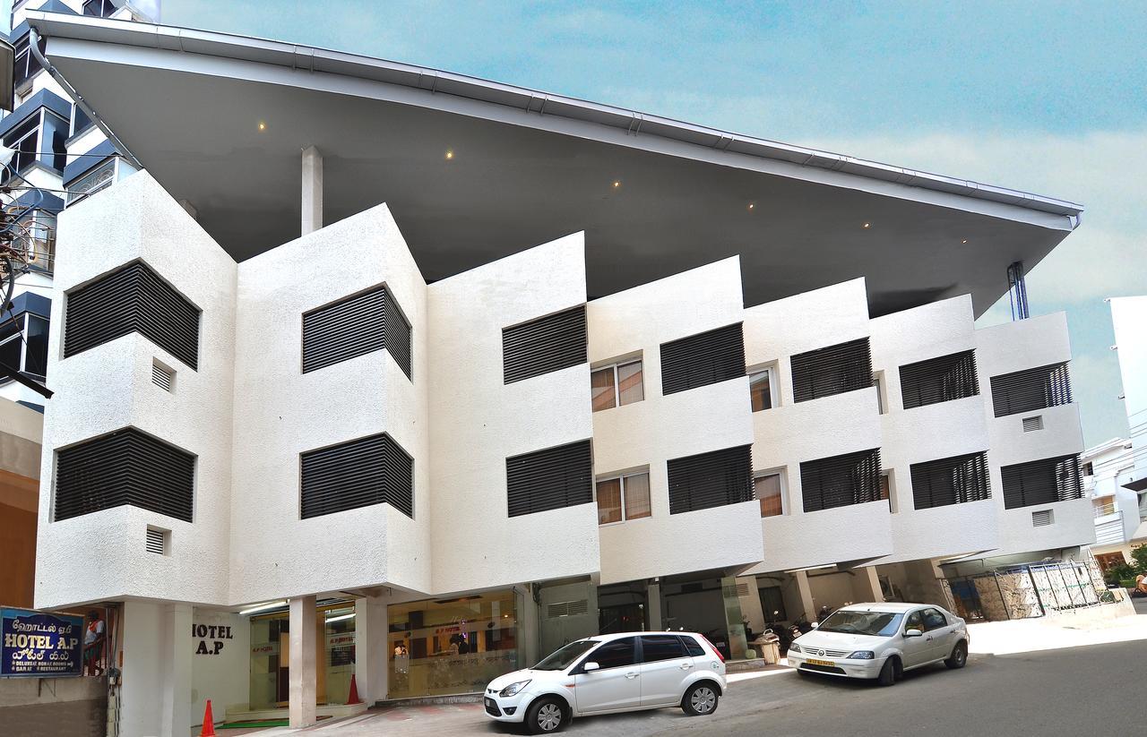 Hotel A P Coimbatore Bagian luar foto